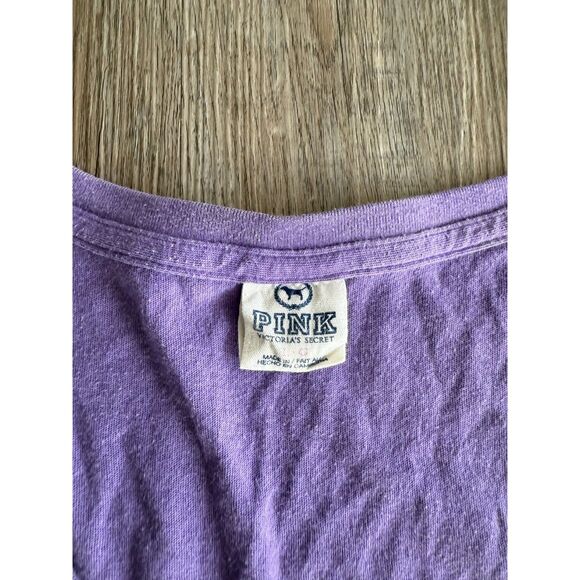 Y2K Victoria Secret PINK top - Picture 3 of 6